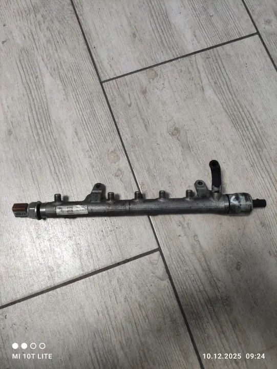 Kraftstoffdrucksensor-Schiene OEM 256204 für VW TDI image 2