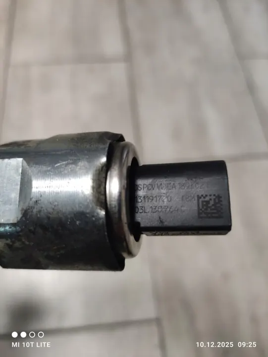 Kraftstoffdrucksensor-Schiene OEM 256204 für VW TDI image 3