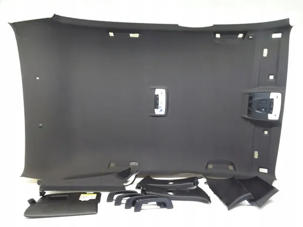 OEM 18168458538 Teto Preto BMW 1 F20 image 2