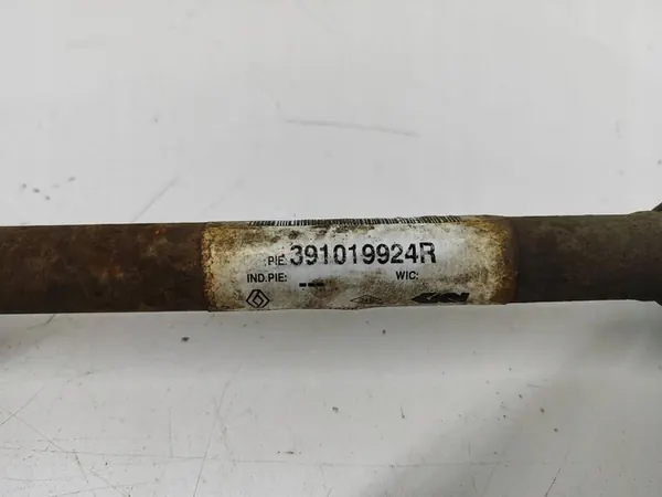 Dacia Lodgy 2019 Vänster framaxel OEM 391019924R image 6