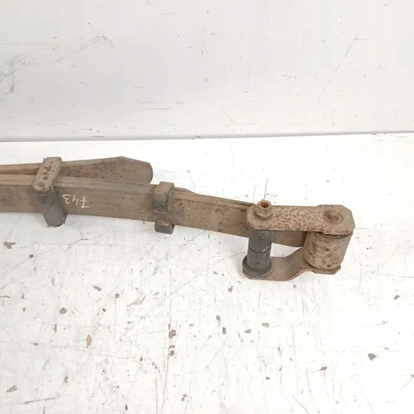 OEM MAM56746 takajousi Nissan Navara D40 2007 image 4
