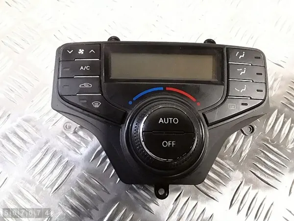 Module de contrôle climatisation Hyundai OEM 972502R610 - Occasion image 2