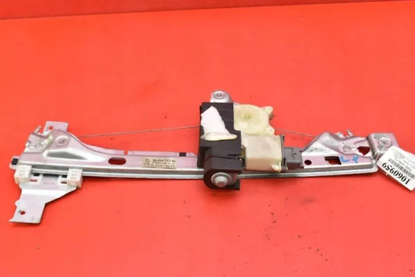 OEM 9683671780 Vänster Bakrutsregulator Peugeot image 2