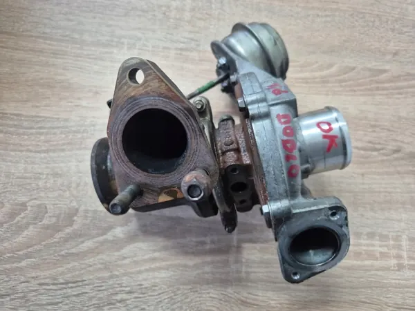 Turbo OEM 55246404 pour Fiat Doblo II, Opel Combo D image 2