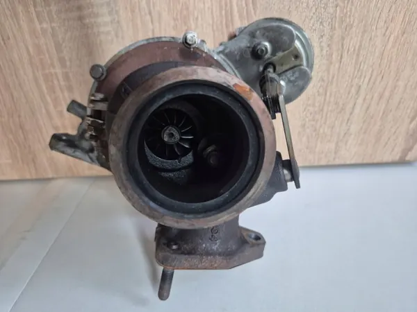 Turbo OEM 55246404 pour Fiat Doblo II, Opel Combo D image 4