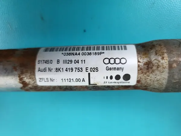 AUDI A4 B8 2011 Stuurkolom as 8K1419753E image 4