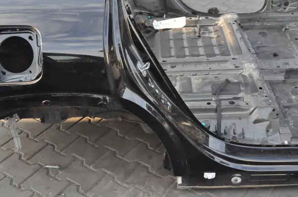 Mercedes X243 Garde-boue quart arrière droit/gauche image 3