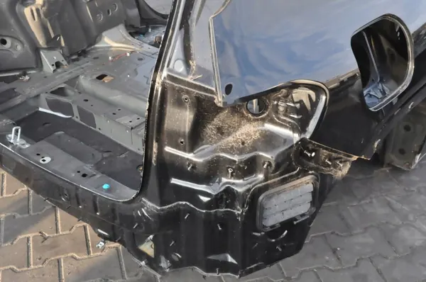 Mercedes X243 Garde-boue quart arrière droit/gauche image 5