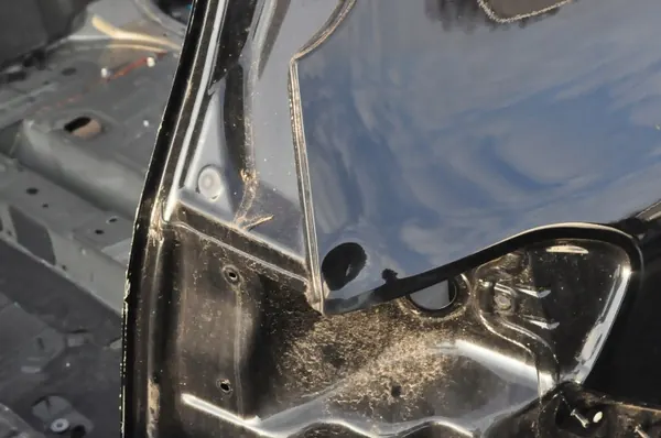 Mercedes X243 Garde-boue quart arrière droit/gauche image 6