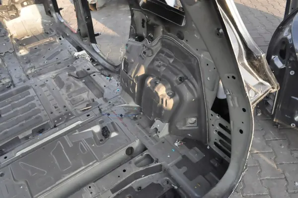 Mercedes X243 Garde-boue quart arrière droit/gauche image 7