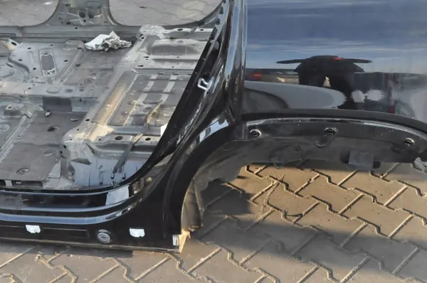 Mercedes X243 Garde-boue quart arrière droit/gauche image 8