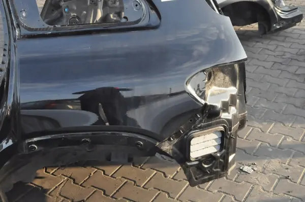 Mercedes X243 Garde-boue quart arrière droit/gauche image 9