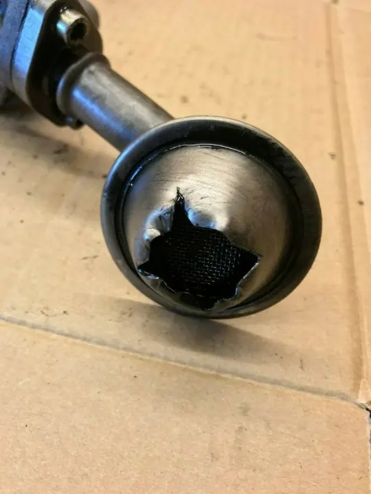 Oljefilterrör OEM 049115153B för VW Golf I image 5
