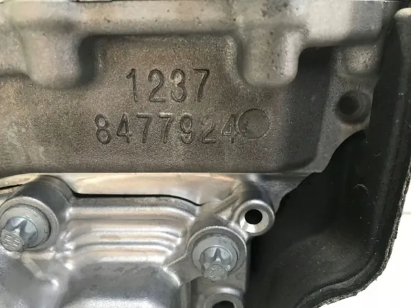 Motor Eléctrico BMW Trasero OEM 5A770B1 - Usado image 6