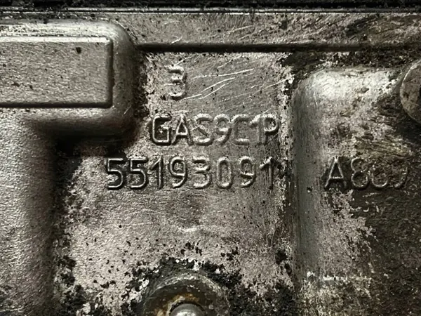 Culasse Moteur Avant Saab 9-3 2009 - D'occasion image 8