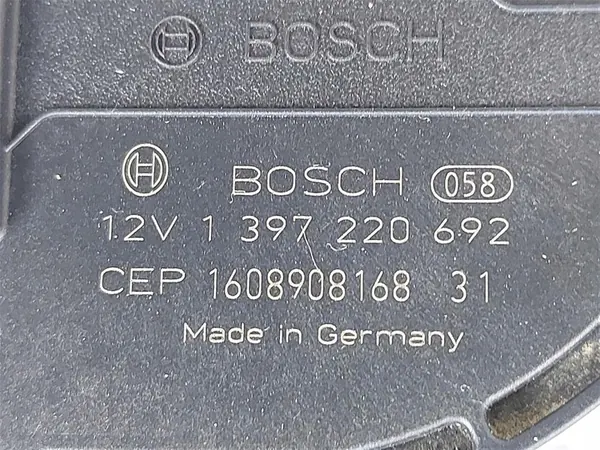 Pyyhkijän mekanismi moottori VW Golf VII 12-17 R image 5