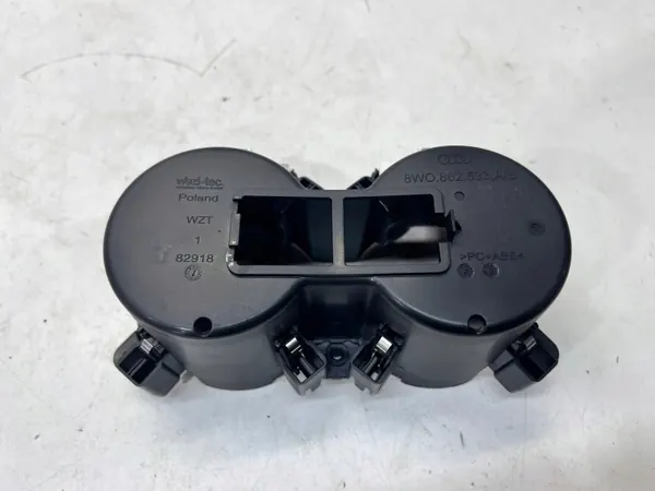 Porta-copos Audi A4 B9 OEM 8W0862533A/B image 7
