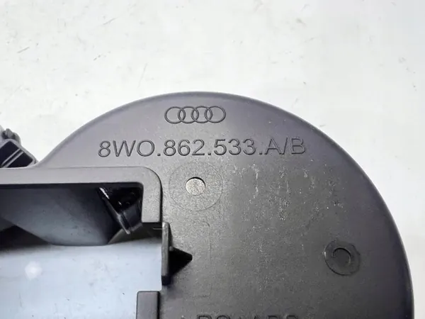 Porta-copos Audi A4 B9 OEM 8W0862533A/B image 8