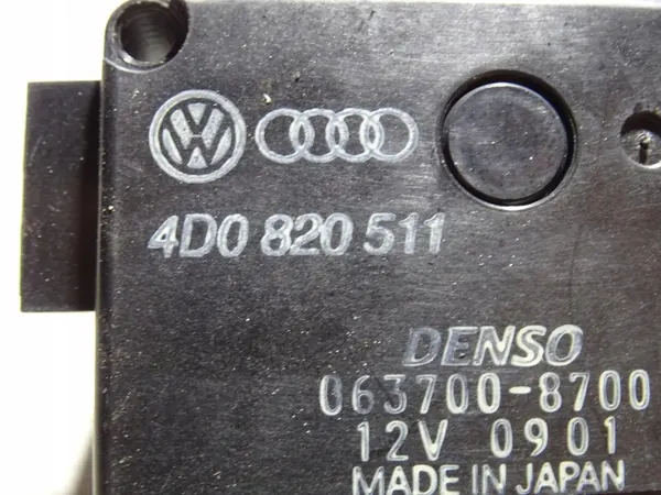 Moteur de volet VW OEM 4D0820511 pour Phaeton 3.2L image 3