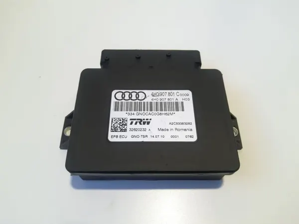 EPB-Bremsmodul OEM 4H0907801C für Audi A8 A7 image 2