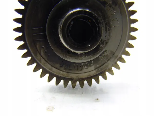 Árvore de cames escape OEM 03L102 03L115E para 2.0 TDI image 6