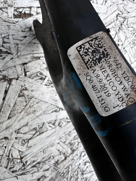 TIGUAN 5NA II Braccio di Controllo Anteriore Sinistro 3Q0407151G image 3