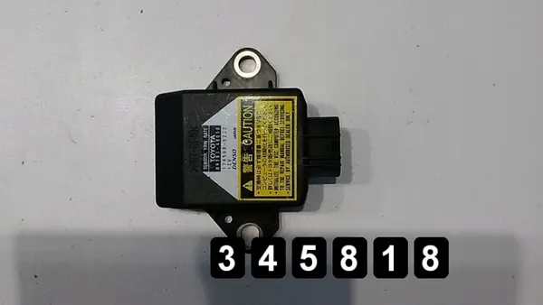 ECU Lexus AM-345818 para 2004 RX 330 image 2