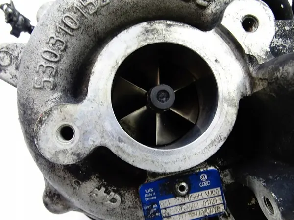 Turbo Audi A4 B8 A5 8T A6 C7 2.0 TDI image 3