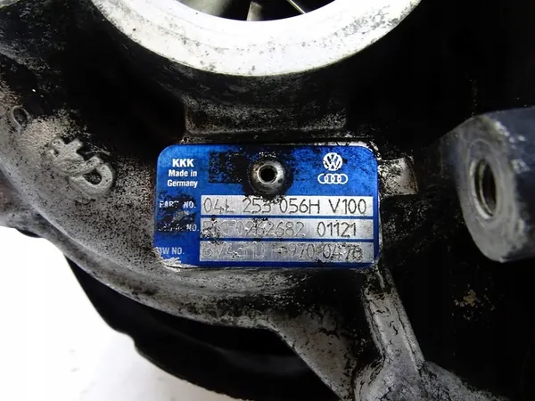 Turbo Audi A4 B8 A5 8T A6 C7 2.0 TDI image 4