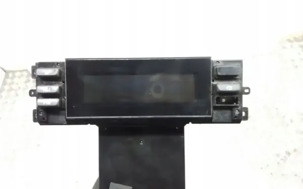 OEM 1512784 Navigointinäyttö Volvo S80 II 3.2L image 2