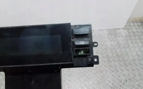 OEM 1512784 Navigointinäyttö Volvo S80 II 3.2L image 3