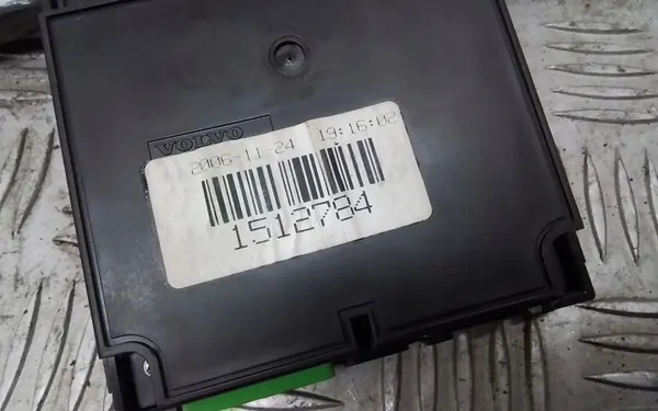 OEM 1512784 Navigointinäyttö Volvo S80 II 3.2L image 5