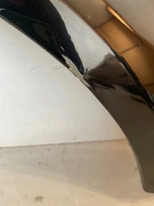 Höger Framskärm Audi A4 B8 8K0 FL 11-15 image 5