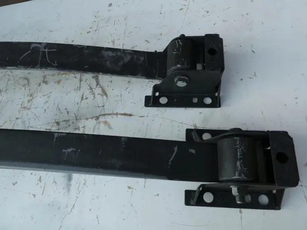 OEM 550201735R Hintere Blattfedern für Master III image 3