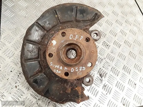 OEM AM-521085 Conjunto de Rodamiento de Rueda 2000 Diesel image 2