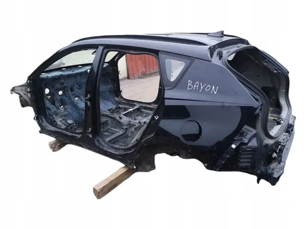Panneau de toit quart OEM CWIARTKA PODŁUŻNICA Hyundai Bayon image 3