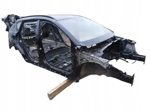 Panneau de toit quart OEM CWIARTKA PODŁUŻNICA Hyundai Bayon image 5
