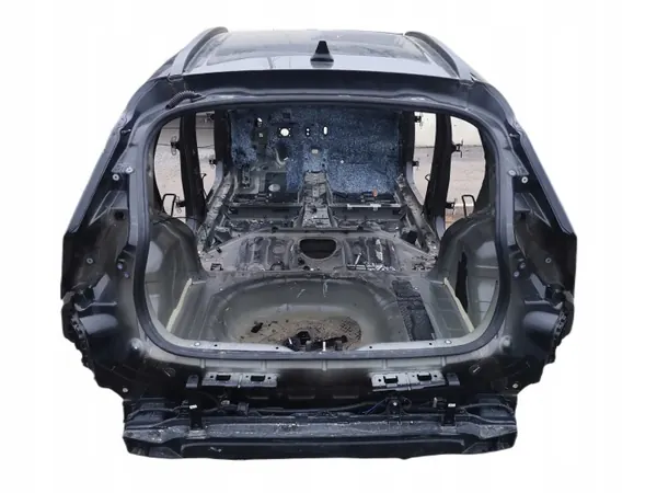 Panneau de toit quart OEM CWIARTKA PODŁUŻNICA Hyundai Bayon image 7