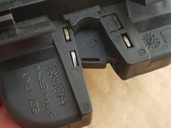 Baklucka Lås - SEAT Leon II, Altea XL, Ibiza IV - OEM image 7