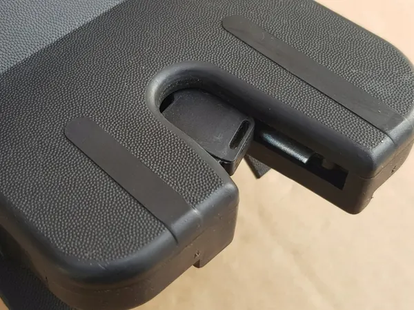 Baklucka Lås - SEAT Leon II, Altea XL, Ibiza IV - OEM image 8