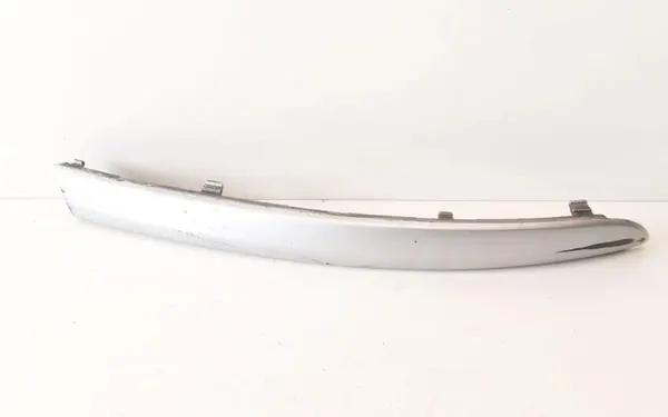 BMW OEM 7124500 Framstötslist Höger Bluewater image 2