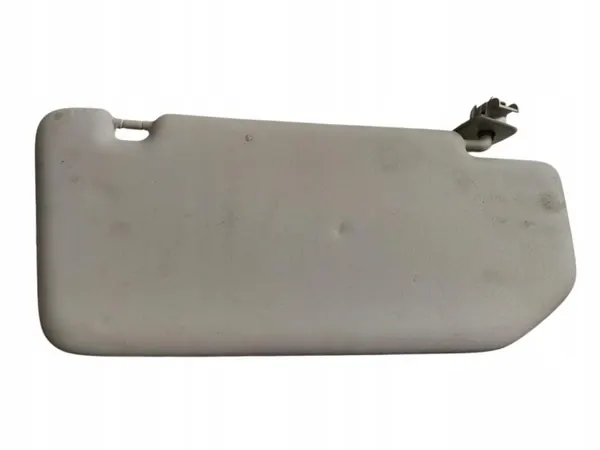 Pare-soleil gauche OEM 574647 pour Renault Scenic III 2009-2011 image 2