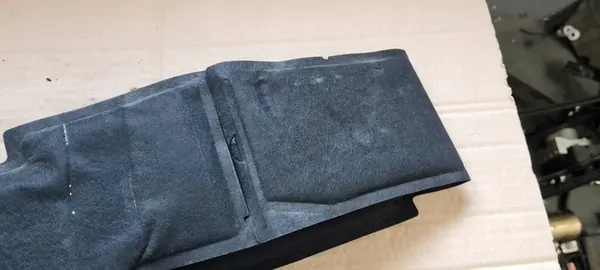 Capa de bateria Audi A3 S3 5WA915418B image 3