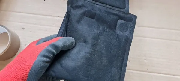 Capa de bateria Audi A3 S3 5WA915418B image 5