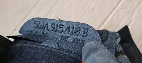 Capa de bateria Audi A3 S3 5WA915418B image 8