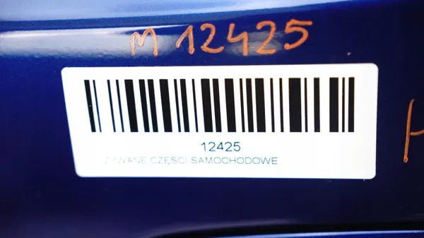 OEM 360180399 Vänster bakdörr för Honda Jazz III image 5