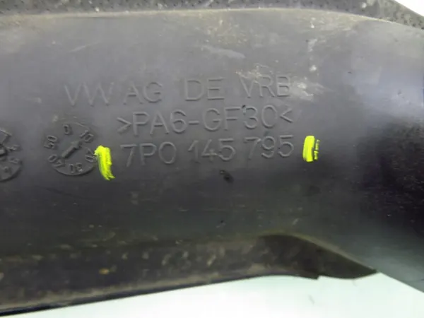 Durite d'intercooler Porsche Cayenne OEM 7P0145795 image 3