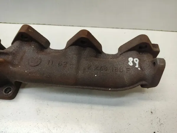 BMW Abgaskrümmer OEM 2248166 für 2.5/3.0D image 3