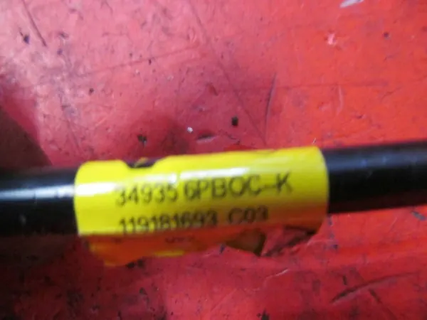 Renault OE Schaltgestänge OEM 349356PB0C - Gebraucht image 4