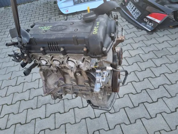 Motor gasolina G4FC 1.6 - Kia OE usado image 4